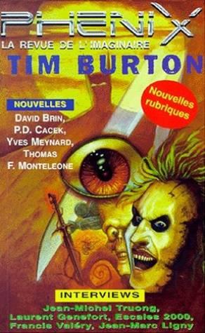 Phénix, numéro 54, Tim Burton