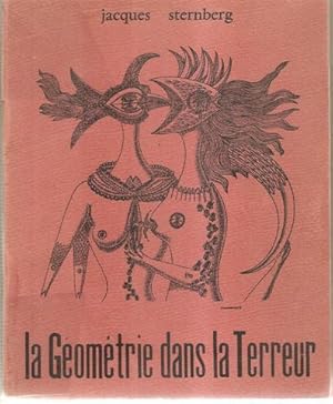 La Géométrie dans la terreur : Collage de Philippe Carval