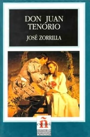 Don Juan tenorio ("leer en español") nivel 3