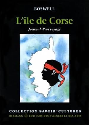 L'Île de Corse : Journal d'un voyage