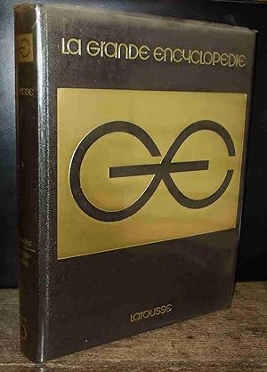 encyclopedie larousse 1978