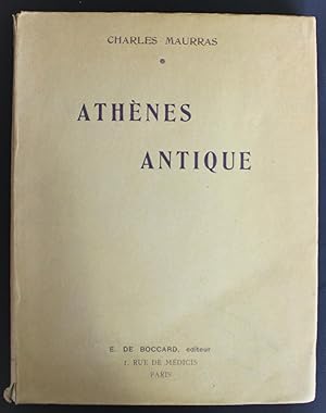 Athènes Antique - Numéroté