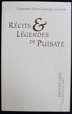 Récits et Légendes de Puisaye.