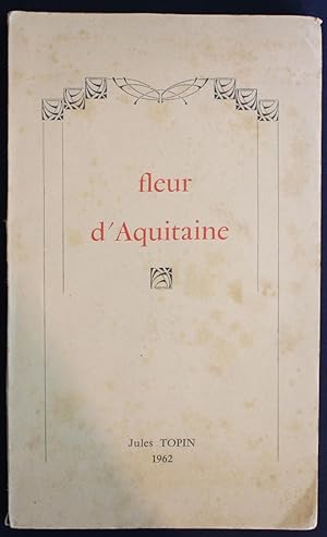 fleur d'Aquitaine