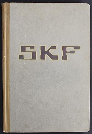SKF - Catalogue général n° 17.
