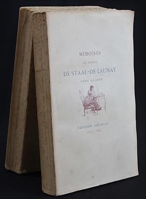 Mémoires de Madame de Staal-de-Launay. (2/2)