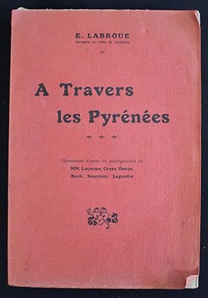 A Travers les Pyrénées