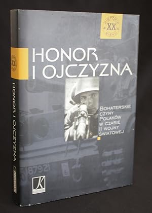 HONOR I OJCZYZNA.