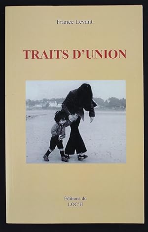 TRAITS D'UNION - Signé