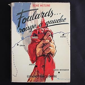 FOULARDS? rouge à gauche