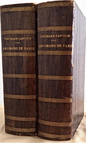 Histoire des environs de Paris,