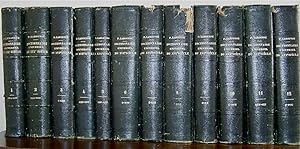 Grand dictionnaire universel du XIXe siècle, complet en 17 volumes,