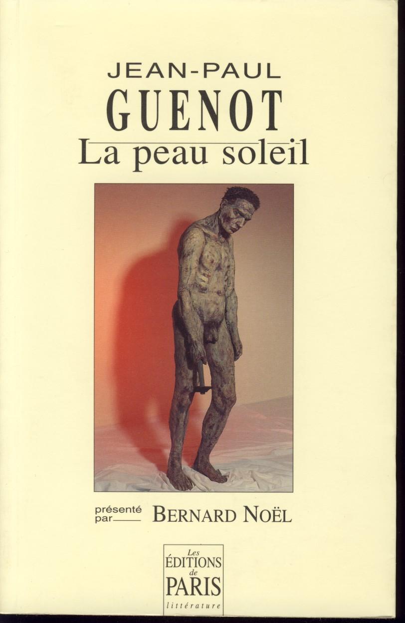 La peau soleil - Guenot, Jean-Paul