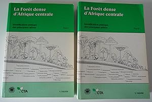 La forêt dense d'Afrique centrale . Identification pratique des principaux arbres. 2 tomes. Tome ...