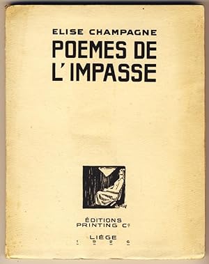 Poèmes de l'impasse