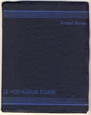 Le Voyageur égaré [Poèmes]