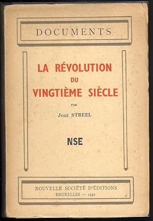 La révolution du vingtième siècle