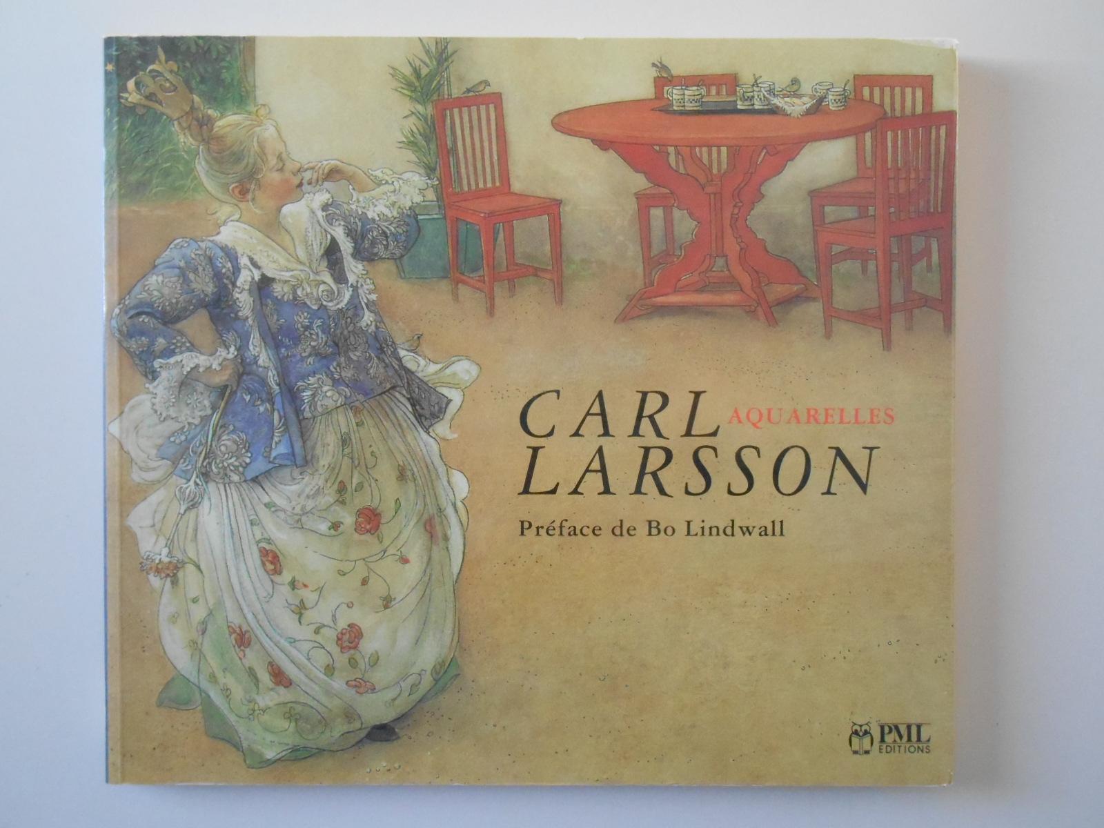 Carl Larsson Aquarelles / Bo Lindwall / Réf42569 - Bo Lindwall