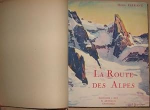 La Route des Alpes françaises