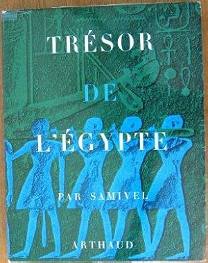 Trésor de l' Egypte