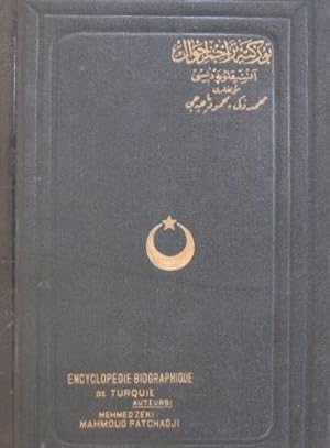 Encyclopédie biographique de Turquie