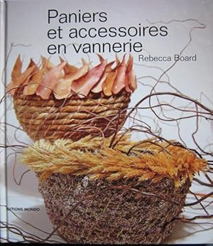 Paniers et accessoires en vannerie