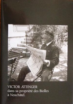 Victor Attinger 1856-1927