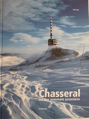 Chasseral, roi des sommets jurassiens