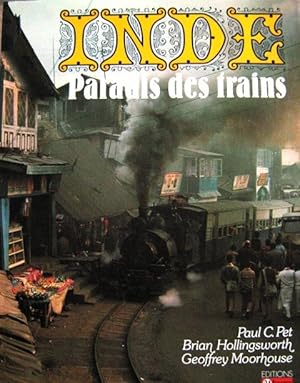 Inde, paradis des trains