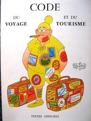 Code du voyage et du tourisme