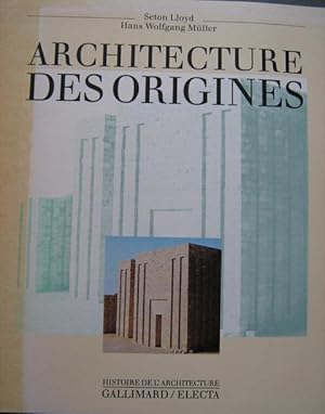 Architecture des origines