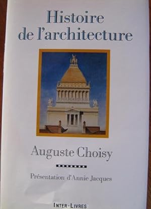 Histoire de l'architecture