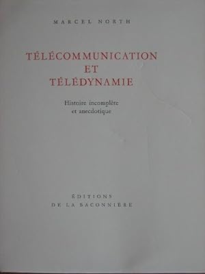 Télécommunication et télédynamie
