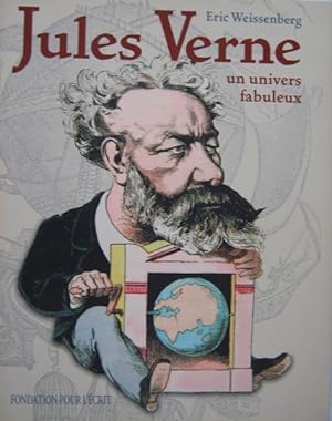 Jules Verne un univers fabuleux