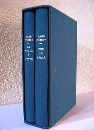 En Patois vaudois Etui de 2 volumes