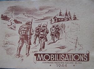 Mobilisations 1944