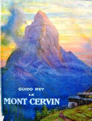 Le Mont Cervin