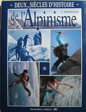 Deux siècles d'histoire de l'Alpinisme