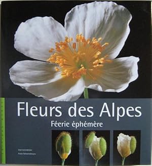 Fleurs des Alpes Féerie éphémère