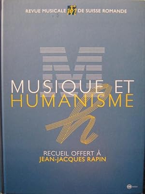 Musique et humanisme