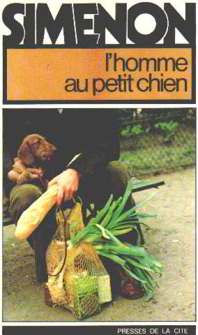 L'homme au petit chien (Simenon ; 51) (French Edition)