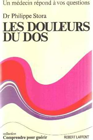 Les douleurs du dos