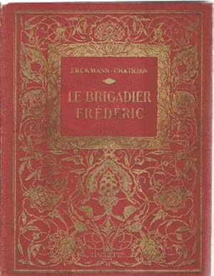 Le brigadier frederic/illustrations de joseph hemard