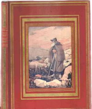 Jerome bonhomme roman d'un berger/ illustrations de thiriet
