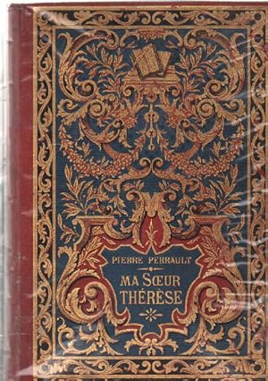 Ma soeur therese / illustrations en couleurs par geoffroy