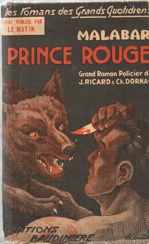 Prince rouge