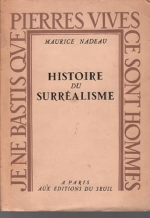 Histoire du surrealisme