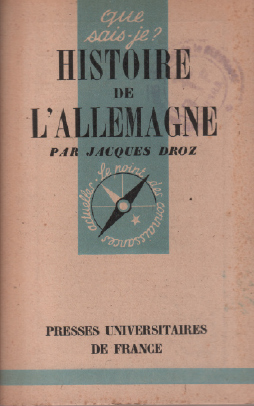 Histoire de l'allemagne