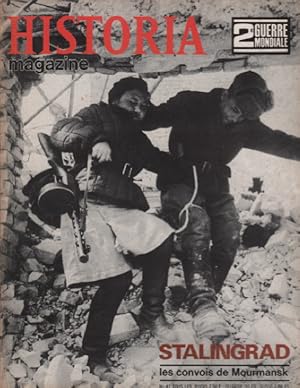 2° guerre mondiale / historia magazine n° 47 / stalingrad