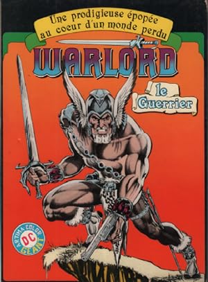 Warlord le guerrier